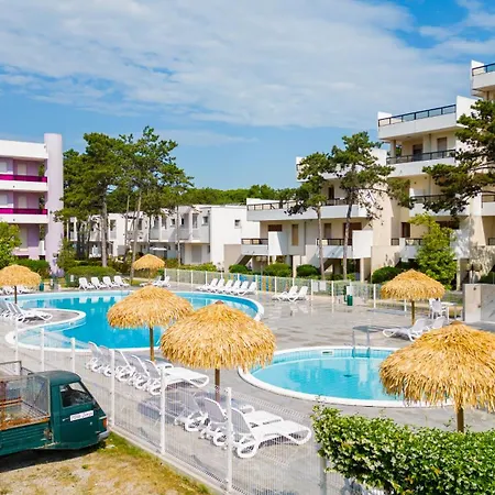Apartman Campiello Bibione
